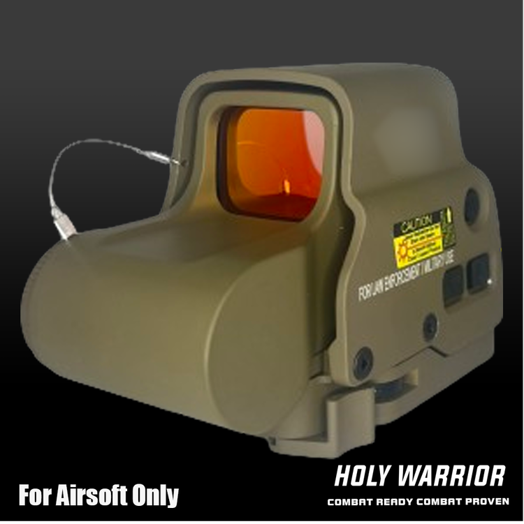 HOLY WARRIOR Hwo-558 REPLICA TAN