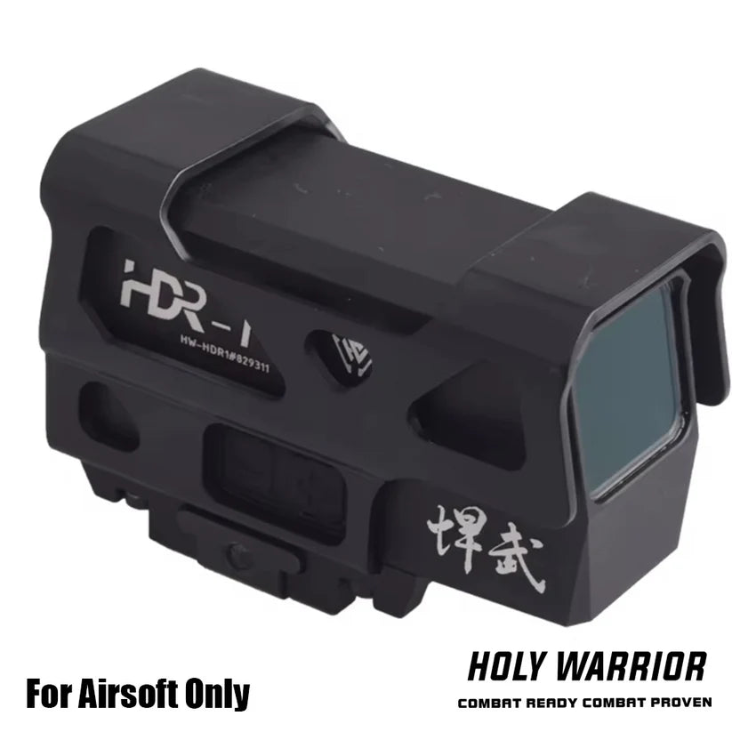 HOLY WARRIOR HDR-1 Red Dot Reflect Sight