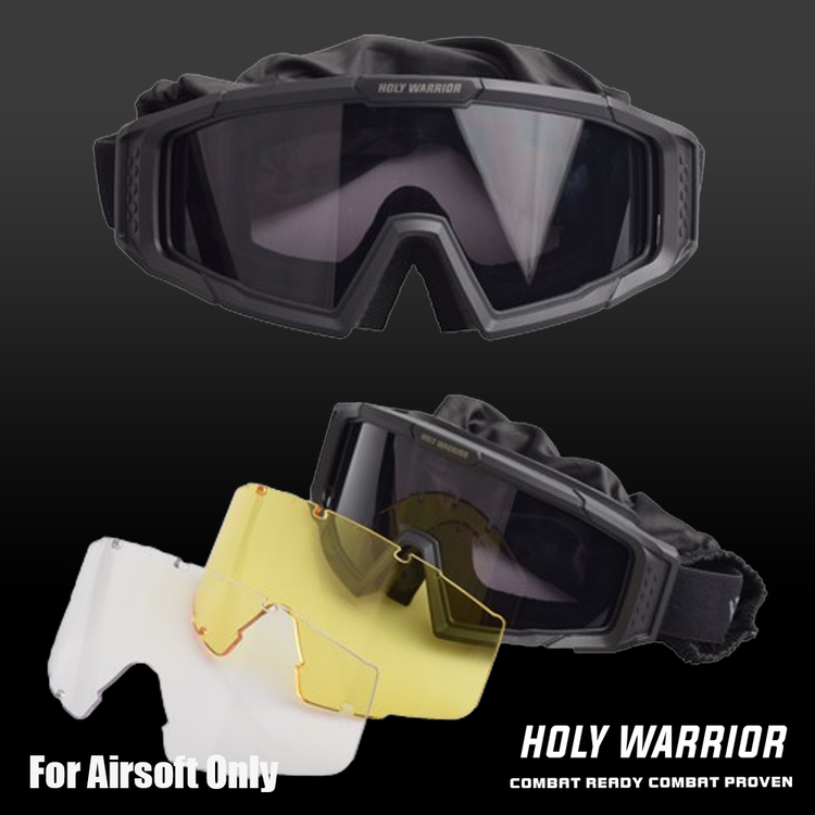 HOLY WARRIOR Eye Pro FSJ