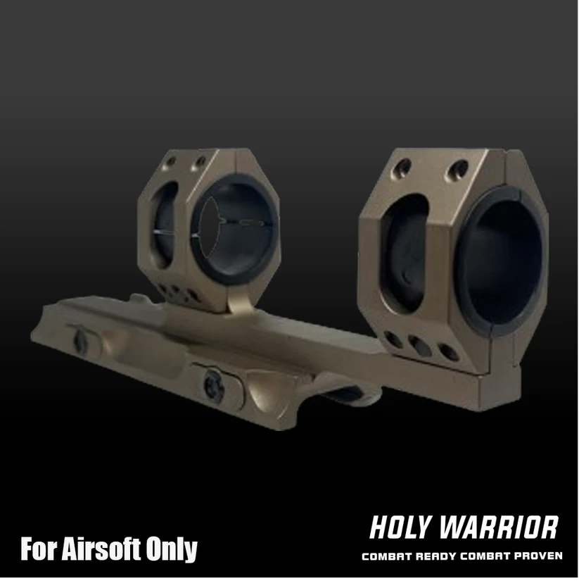 HOLY WARRIOR QD Scope mount TAN