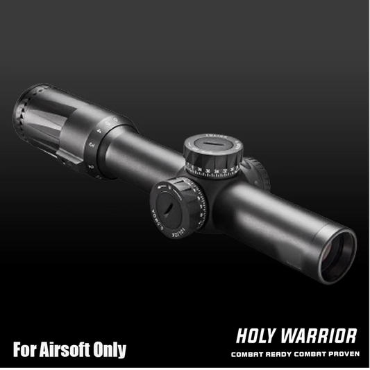 HOLY WARRIOR 1-6 VUDU REPLICA