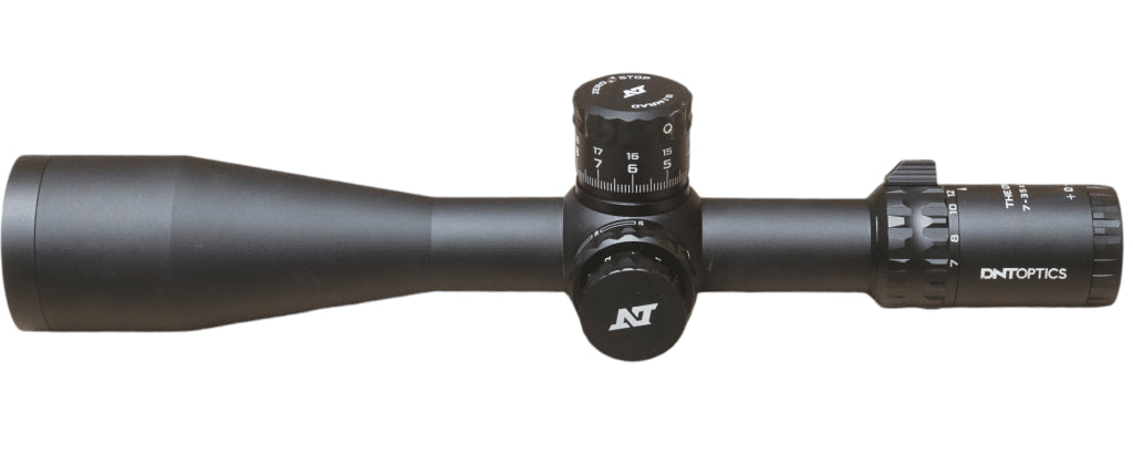 DNT OPTICS THE ONE 7-35x56 MOA 34mm TUBE