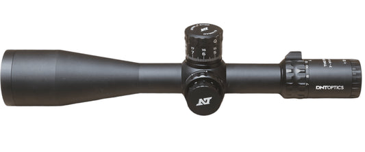 DNT OPTICS THE ONE 7-35x56 MOA 34mm TUBE