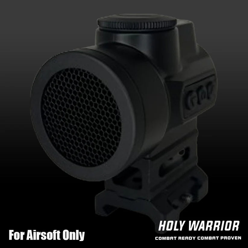Holy Warrior MRO Red Dot (Black)