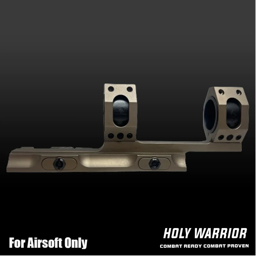 HOLY WARRIOR QD Scope mount TAN