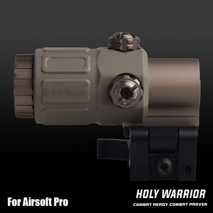 HOLY WARRIOR HW-G33-GEN2 REPLICA TAN