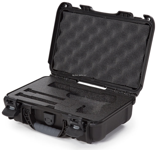 Nanuk Cases 909S-080BK-0K0-17341 909 Classic Gun Case – Black