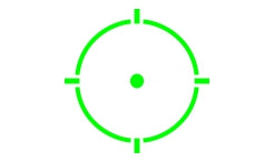 Holosun SCRS-GR-MRS Solar Charging Green Multi-Reticle Sight