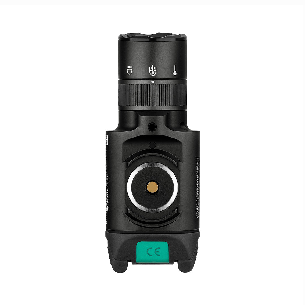 Olight Baldr Pro R Rail Mount Tactical Flashlight BK
