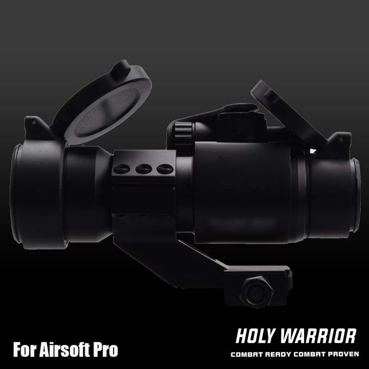 HOLY WARRIOR HW-M2 Red dot sight REPLICA BLK