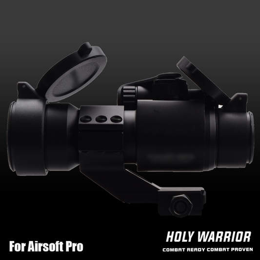 HOLY WARRIOR HW-M2 Red dot sight REPLICA BLK