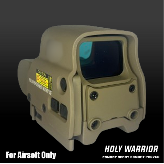 HOLY WARRIOR Hwo-558 REPLICA TAN