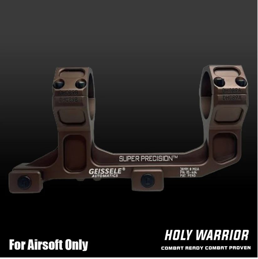 HOLY WARRIOR Ge style 193 heigh scope mount TAN