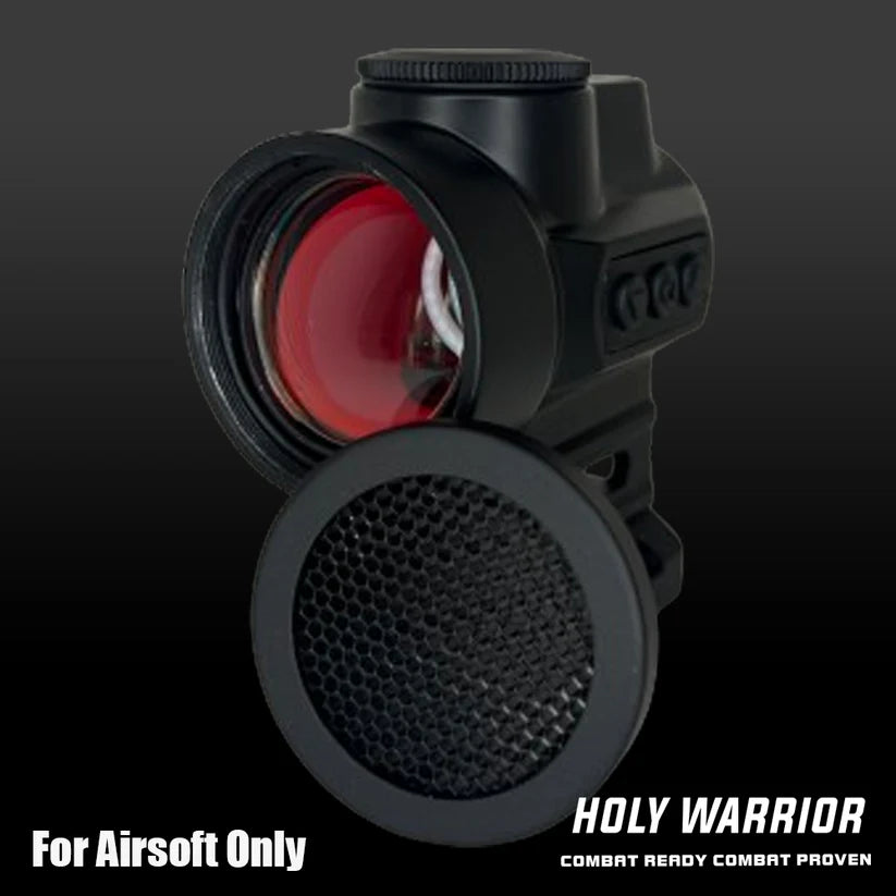 Holy Warrior MRO Red Dot (Black)