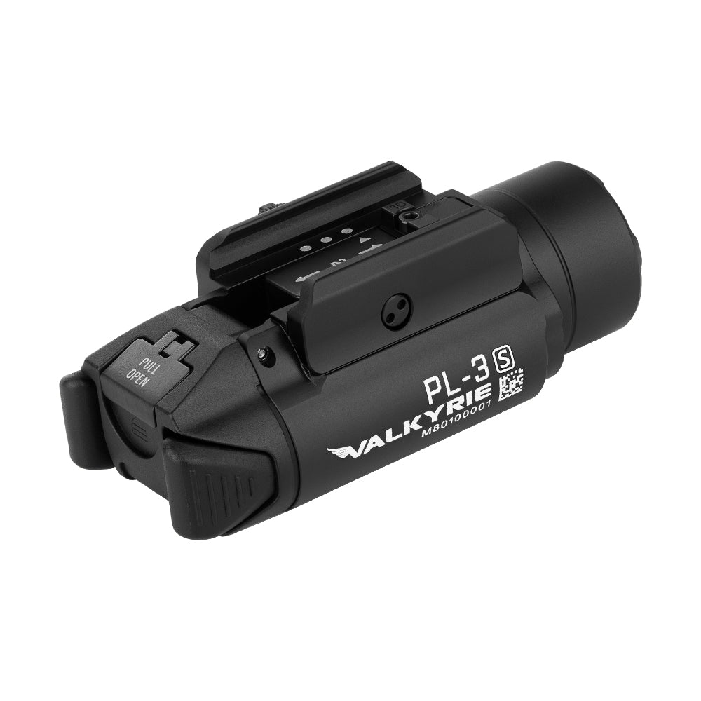 Olight PL-3S Valkyrie Rail Mount Light