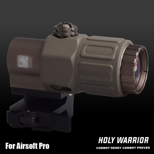 HOLY WARRIOR HW-G33-GEN2 REPLICA TAN