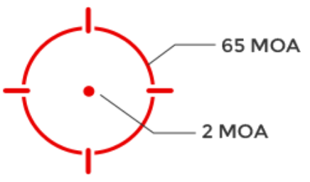 HOLOSUN AEMS 211301 (RED)