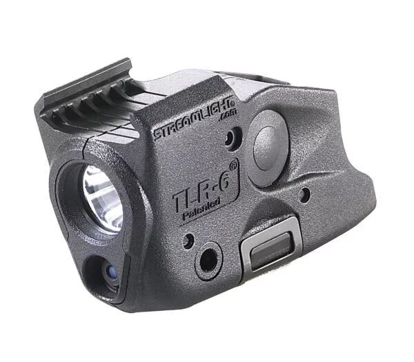 STREAMLIGHT TLR-6 RAIL & TRIGGER GUARD LIGHT/LASER – GLOCK