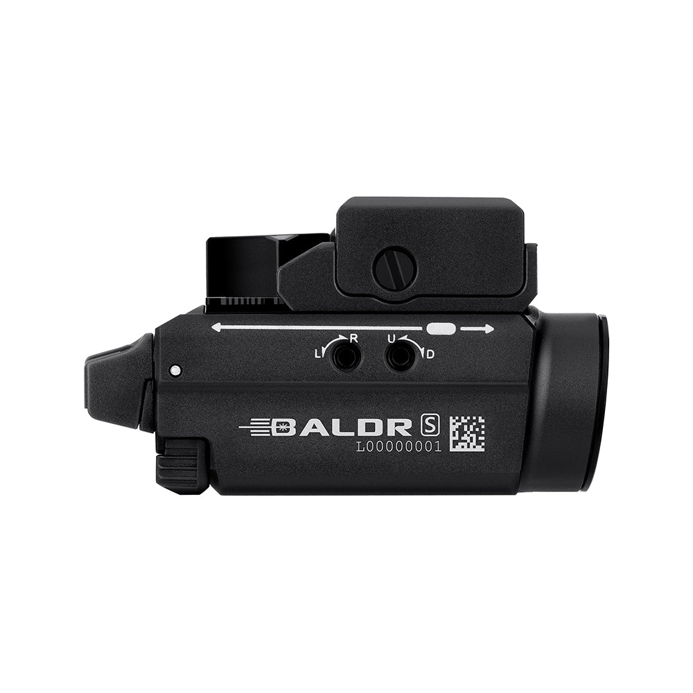 Olight Baldr S Tactical Light BK