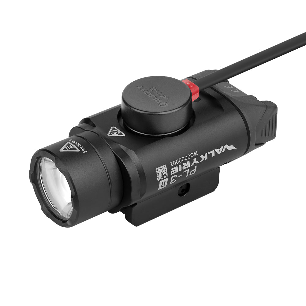Olight PL-3R RechargeableTactical Light