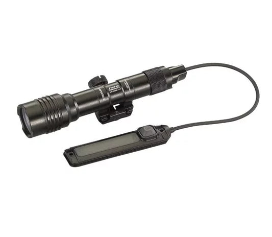 Streamlight 88059 ProTac Railmount 2L Dedicated Fixed-Mount Long Gun Light Black