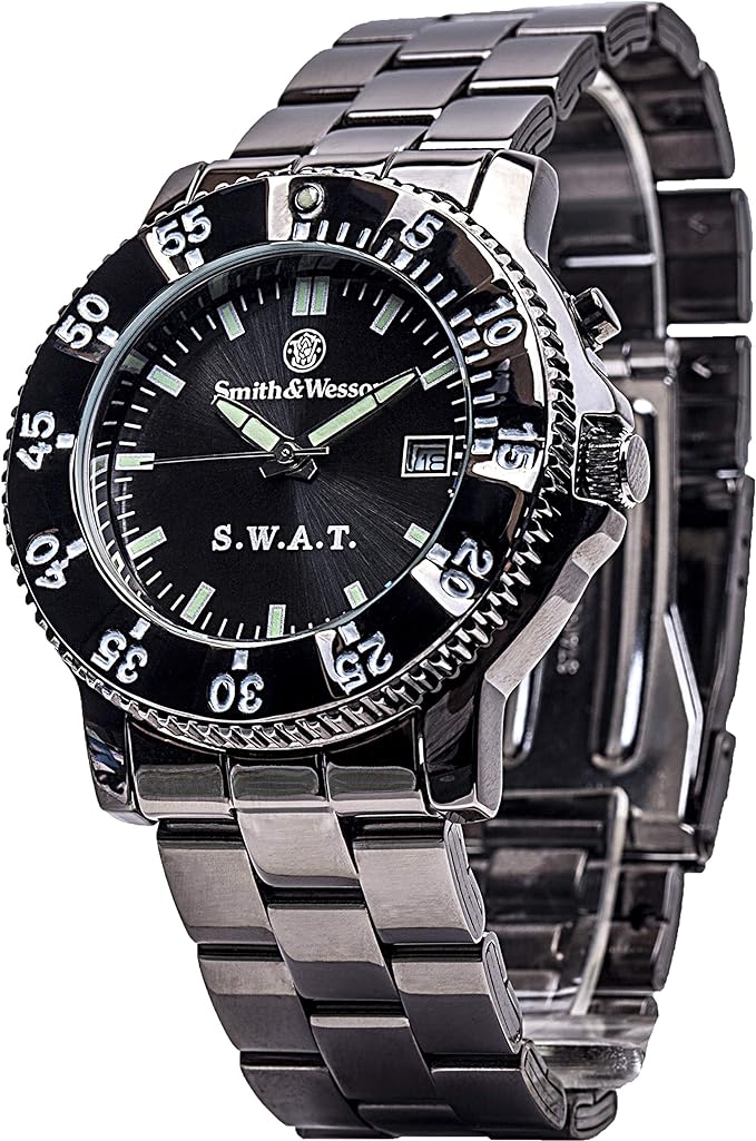 Smith & Wesson The experience of timesww-45m