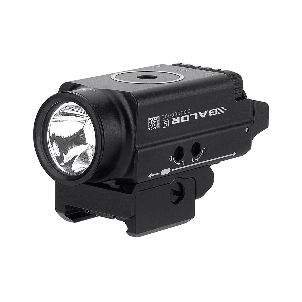 Olight Baldr S Tactical Light BK