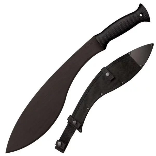Cold Steel Kukri Machete, 1055 Carbon, Cor-Ex Sheath, 97KMS