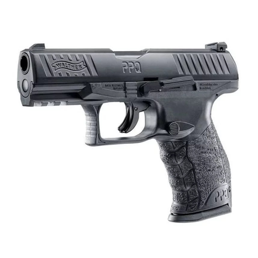 Umarex T4E Walther PPQ .43 cal Pistol – Black