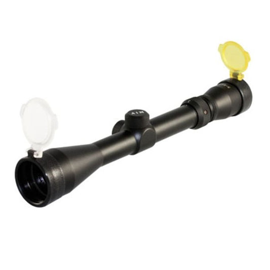 AIM 3-9X40 BLACK SCOPE JLB3940G