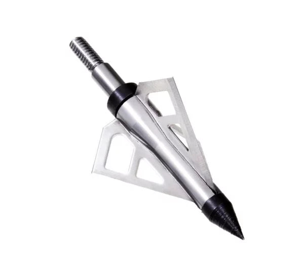 ALLEN VELOX OPTIMUS 3 BLADE 125GR BROADHEAD 3Pack