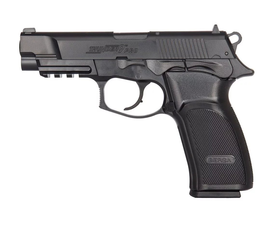 ASG Bersa Thunder 9 Pro 4.5mm CO2 BB gun