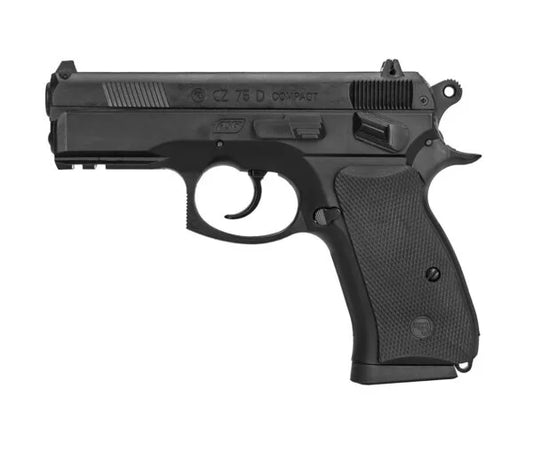 ASG CZ 75D Compact CO2 BB Gun