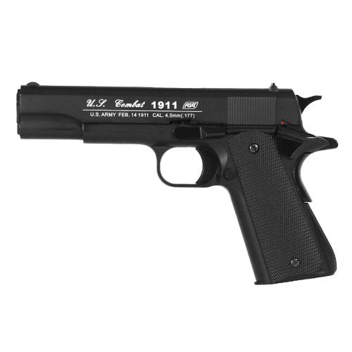 1911 US-C CO2 Blowback Pistol Gun