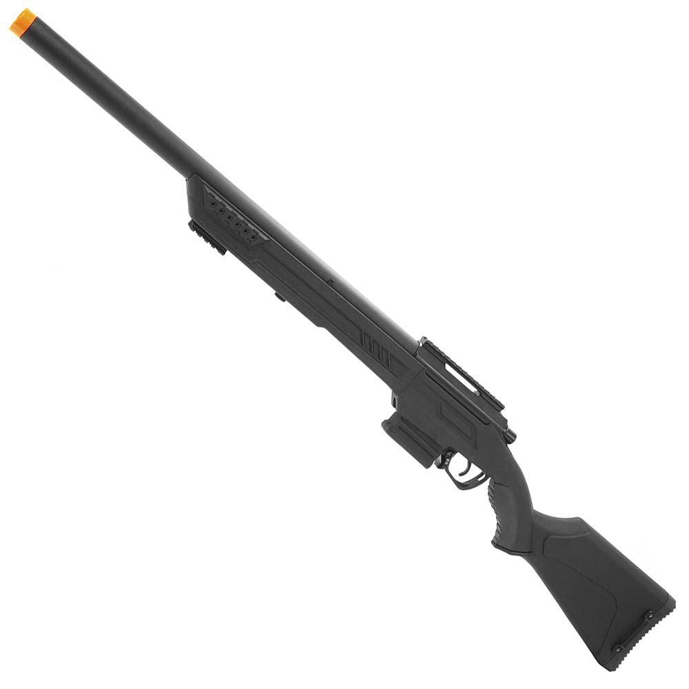 Action Army T11 Bolt Action Sniper Airsoft Gun BK