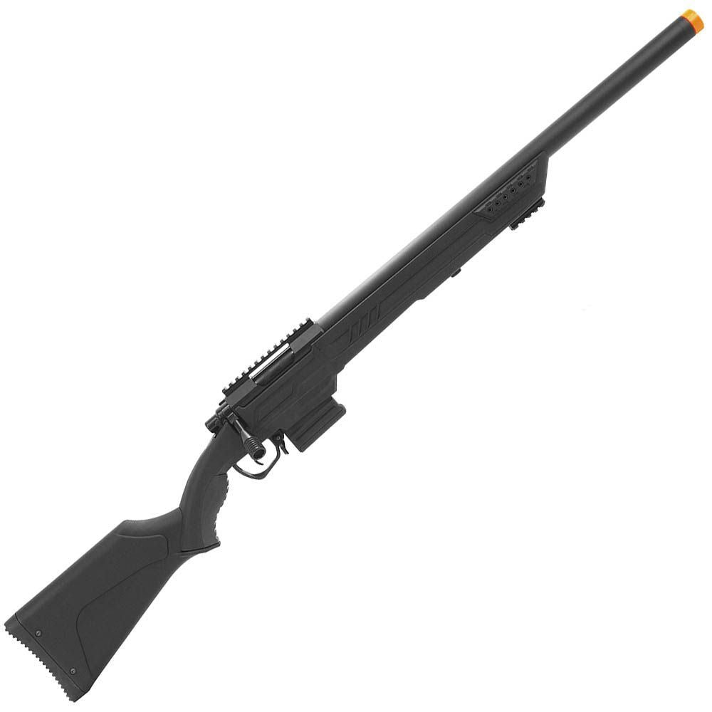 Action Army T11 Bolt Action Sniper Airsoft Gun BK