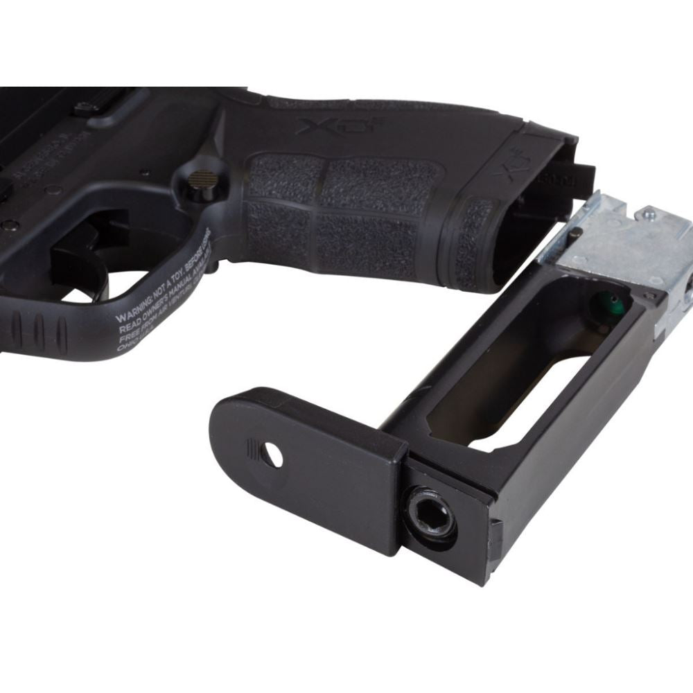 Springfield Armory XDE 4.5 CO2 Blowback .177 cal. BB Gun