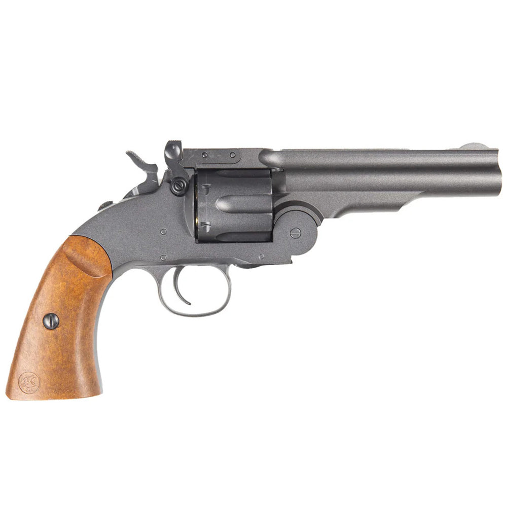 Barra Airguns Schofield No.3 5 Inch BB Revolver AVT1096