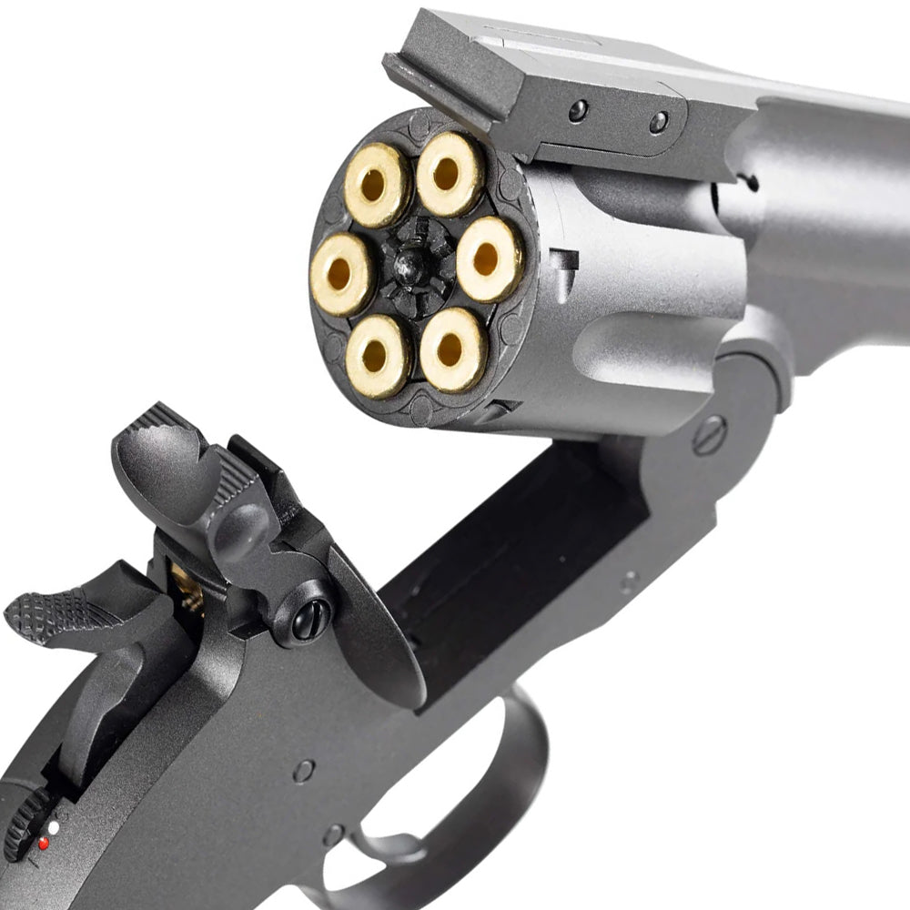 Barra Airguns Schofield No.3 5 Inch BB Revolver AVT1096