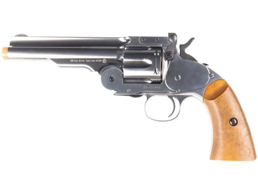 Schofield No.3 CO2 Airsoft Revolver BRR4039