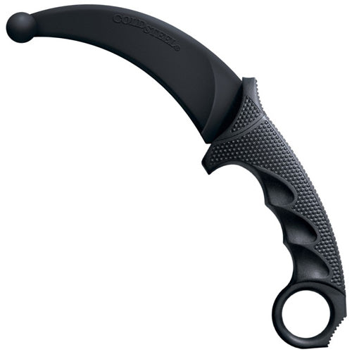 Cold Steel Karambit Santoprene Trainer Fixed Knife COL92R49