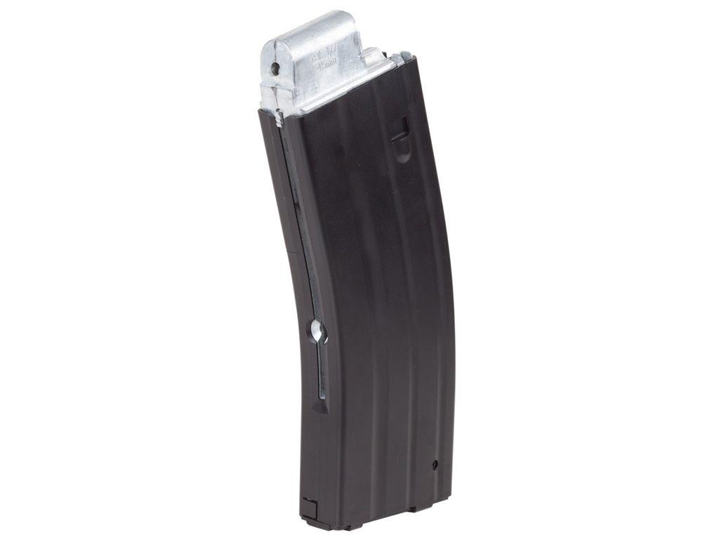 Crosman DSFAM DPMS SBR Full Auto Spare Magazine, 25 rd count