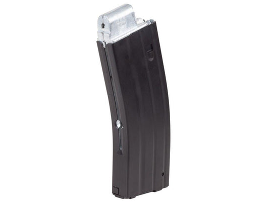 Crosman DSFAM DPMS SBR Full Auto Spare Magazine, 25 rd count