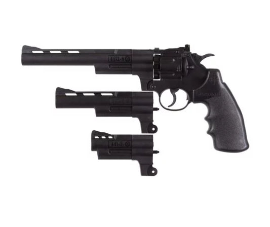 Crosman CR44TTKT Triple Threat Air Pistol