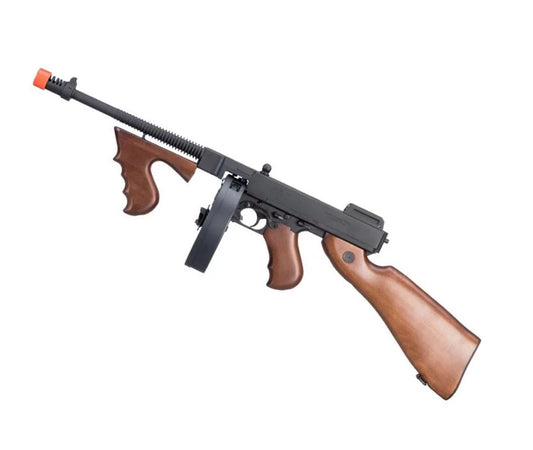 Cybergun Thompson Chicago Typewriter M1928 Pattern AEG Rifle