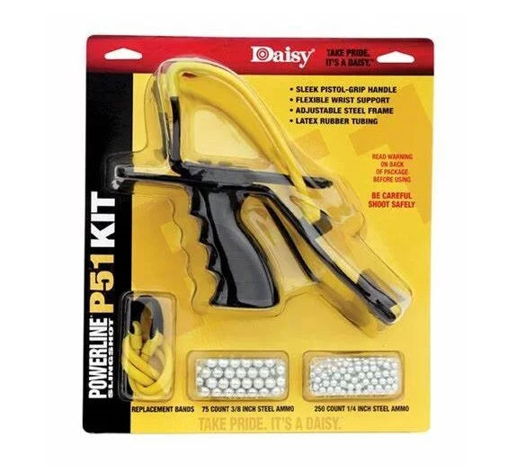 DAISY MODEL P51 SLINGSHOT KIT