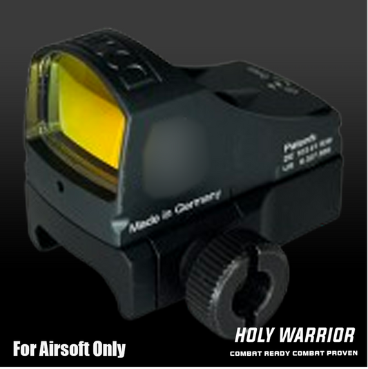 HOLY WARRIOR DOC Replica Red Dot DOC-BK