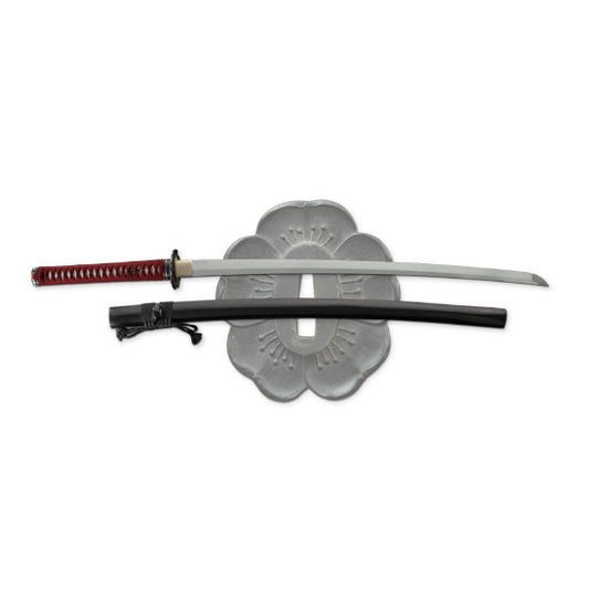 Dragon King Spring Sakura Katana, 5160 Steel, SD35190