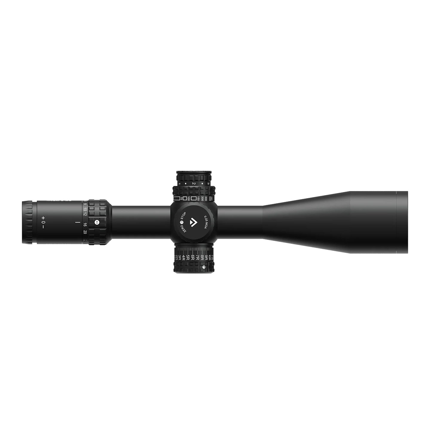 Arken Optics EP-5 7-35X56 Gen 2 FFP Illuminated VPR Zero Stop MIL/VPR