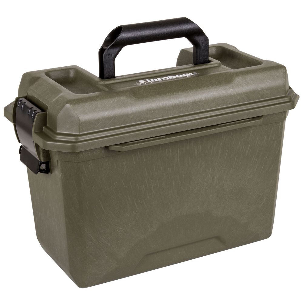 Flambeau 14 Inch HD Ammo Can 8415AC
